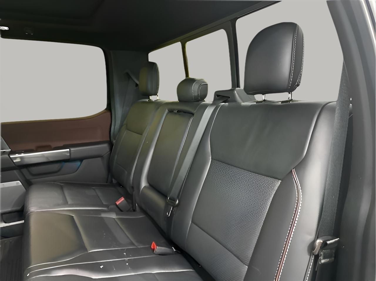 Ford F-150  2021