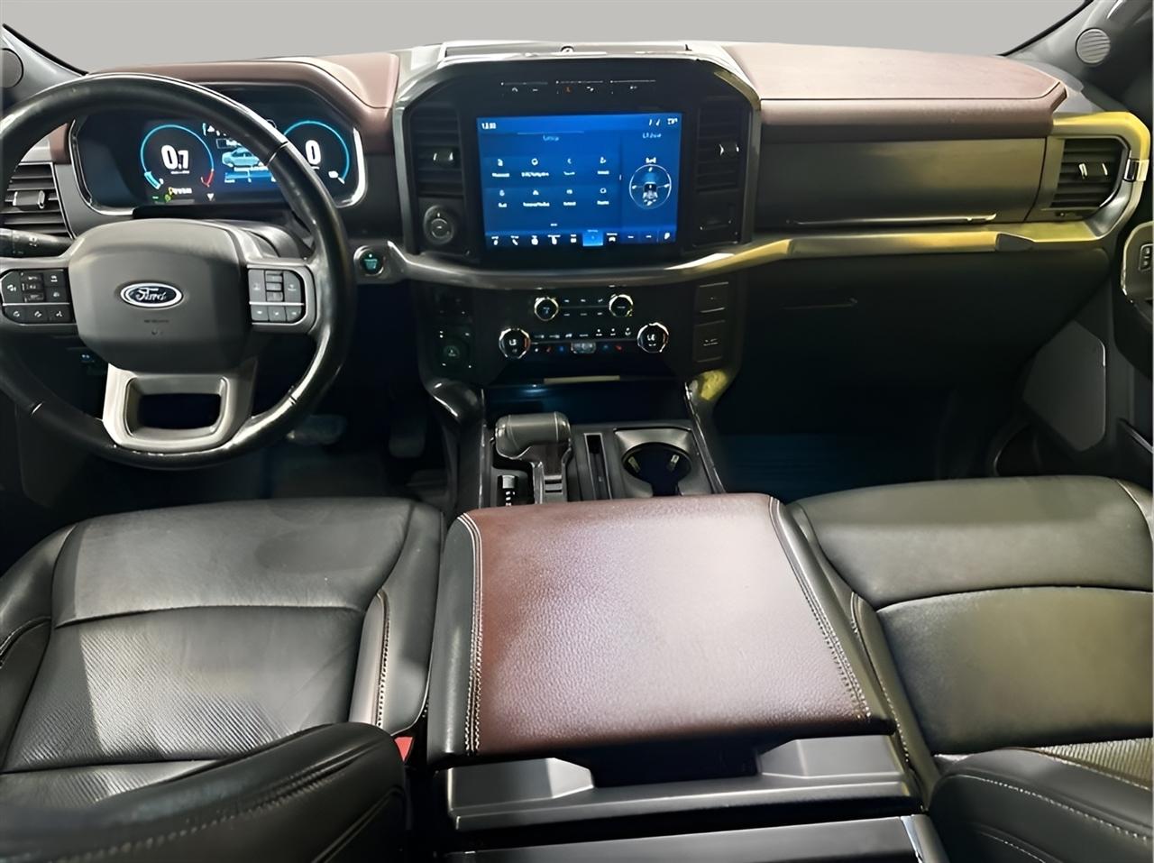 Ford F-150  2021