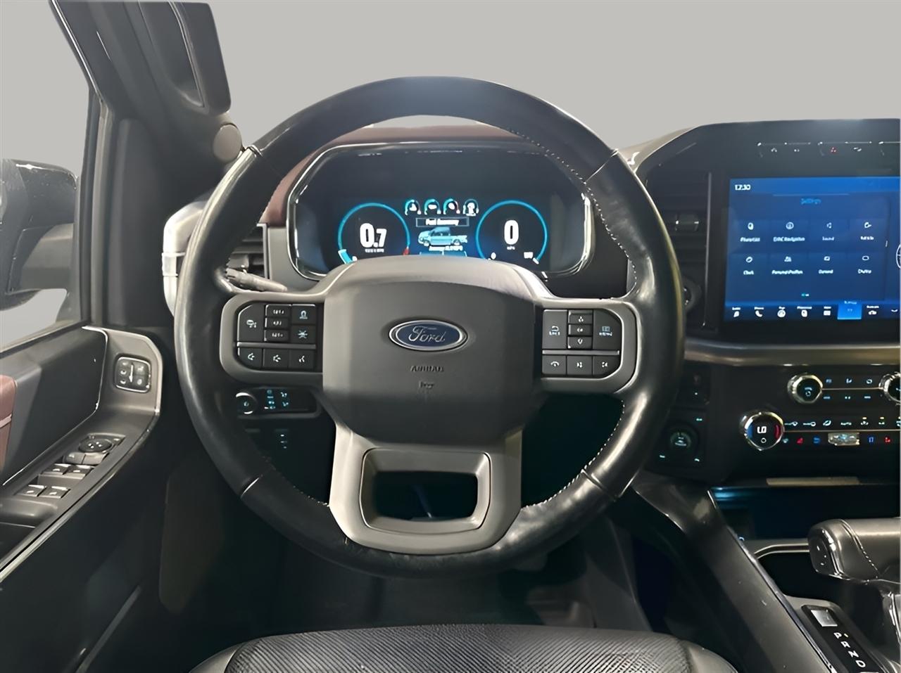 Ford F-150  2021