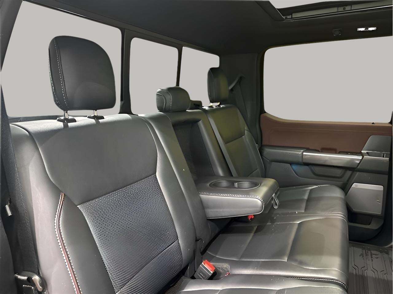 Ford F-150  2021