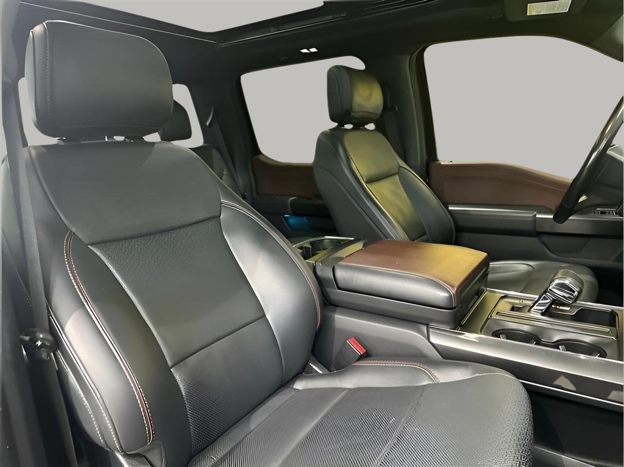Ford F-150  2021