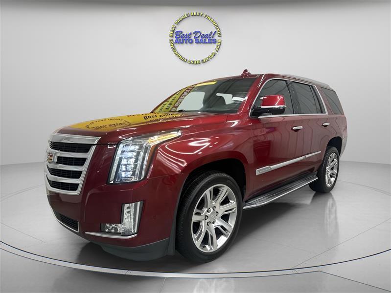 2019 Cadillac Escalade 2019 Cadillac Escalade Premium Luxury