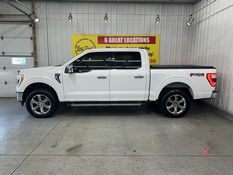Ford F-150  2021