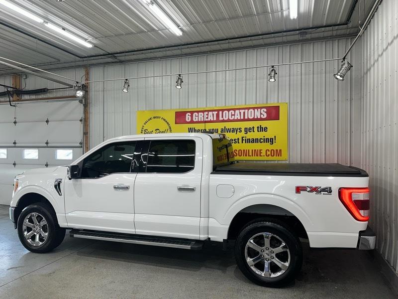 Ford F-150  2021