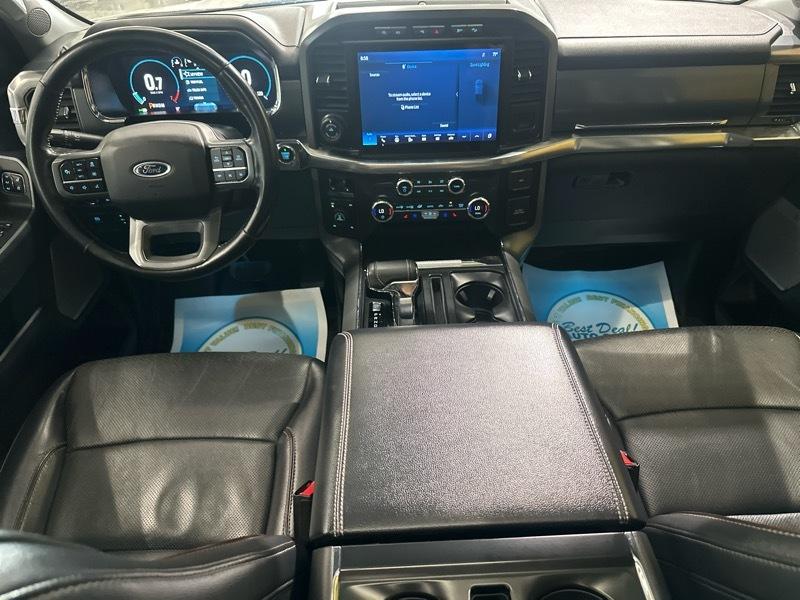 Ford F-150  2021