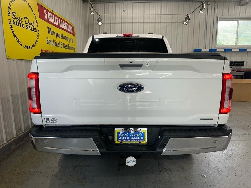 Ford F-150  2021