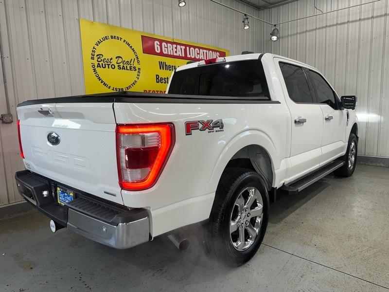Ford F-150  2021
