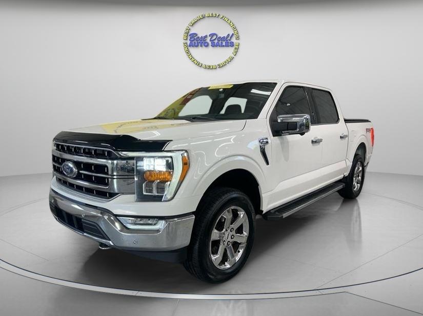 2021 Ford F-150 2021 Ford F-150 Lariat
