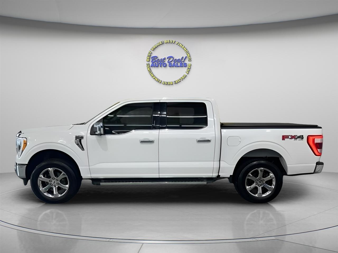 Ford F-150  2021
