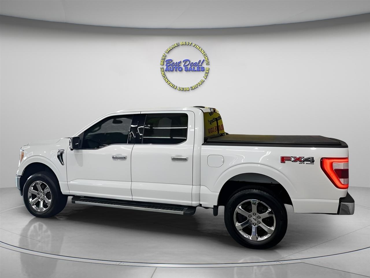 Ford F-150  2021