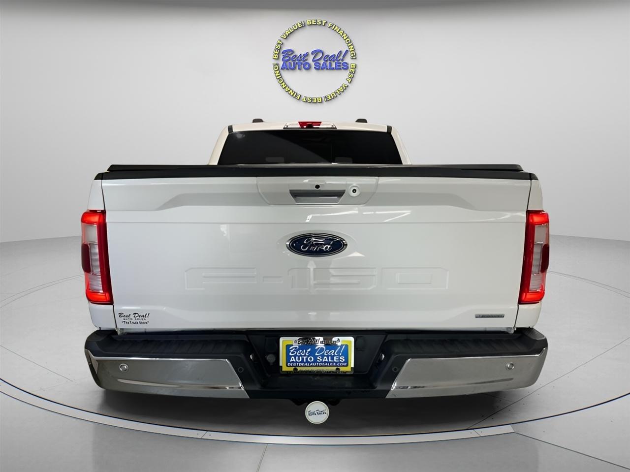Ford F-150  2021