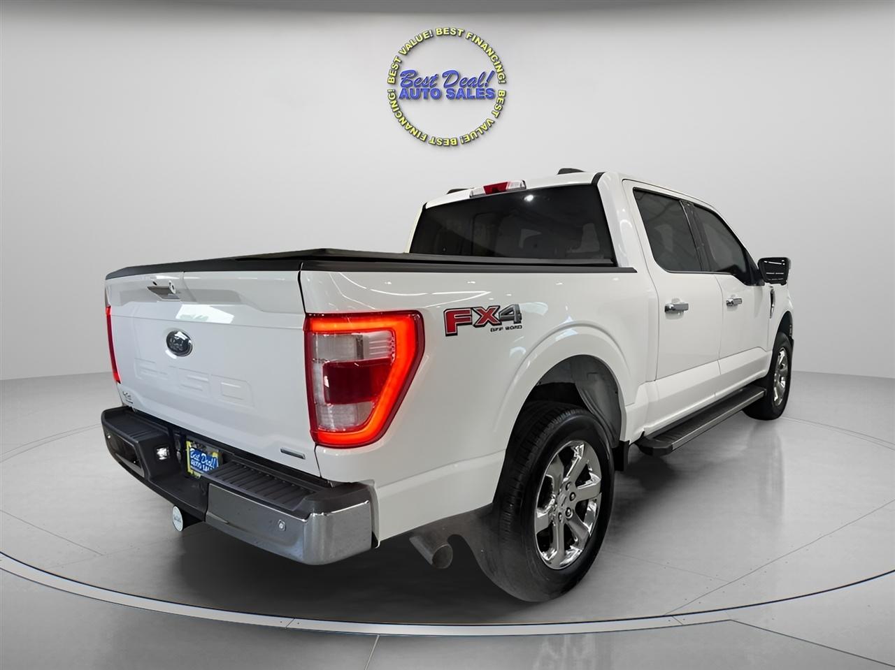 Ford F-150  2021