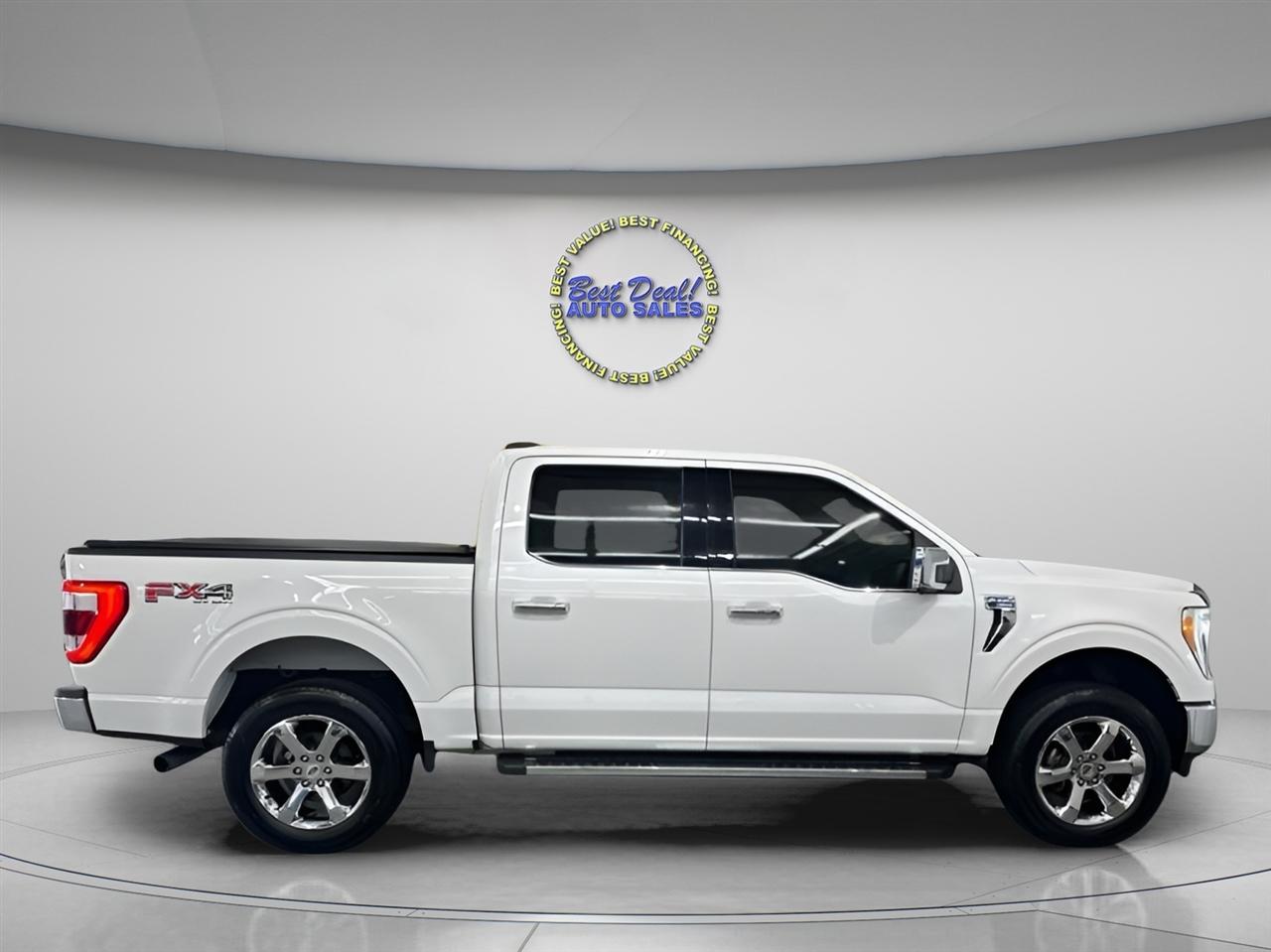 Ford F-150  2021