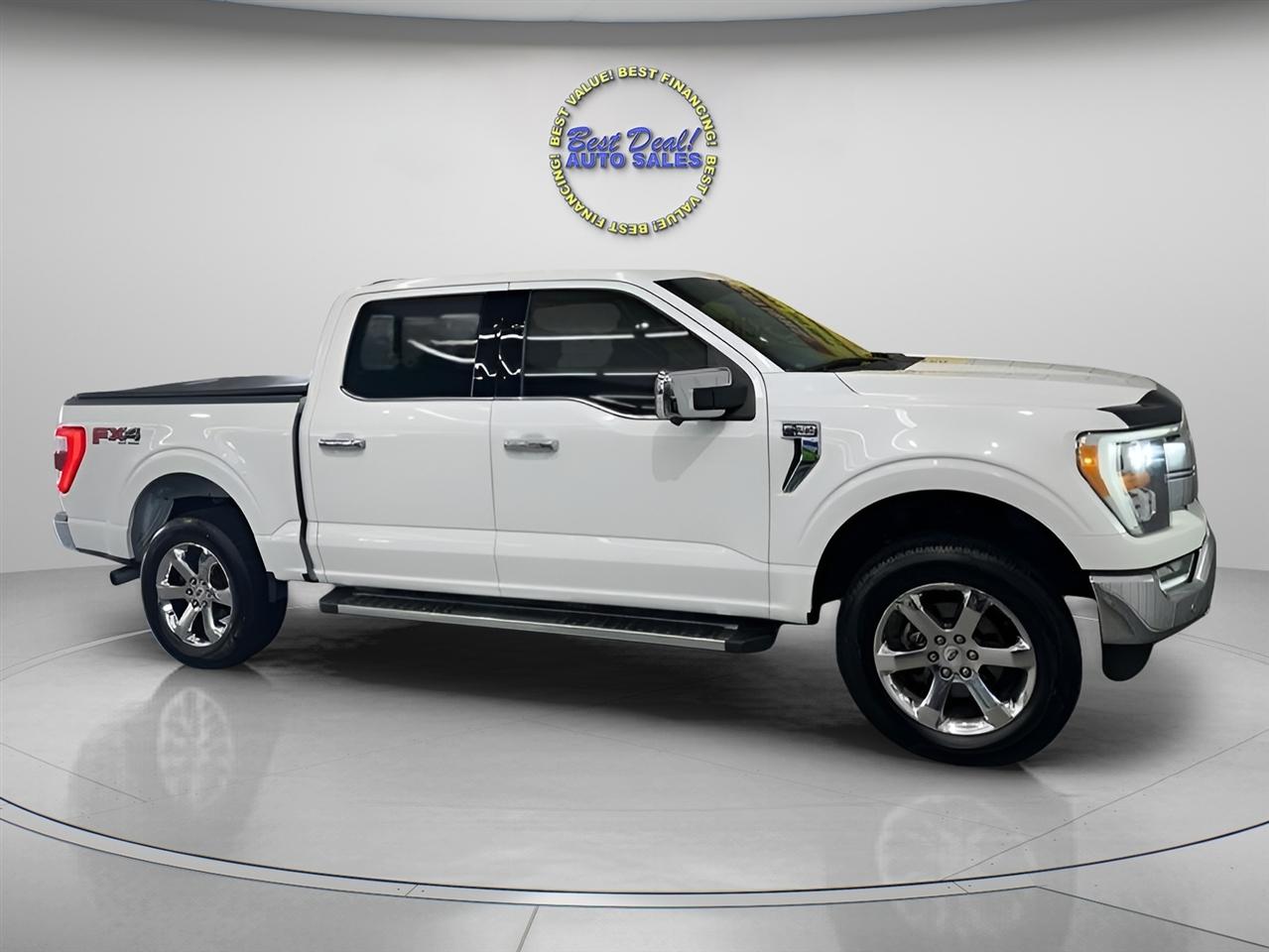 Ford F-150  2021