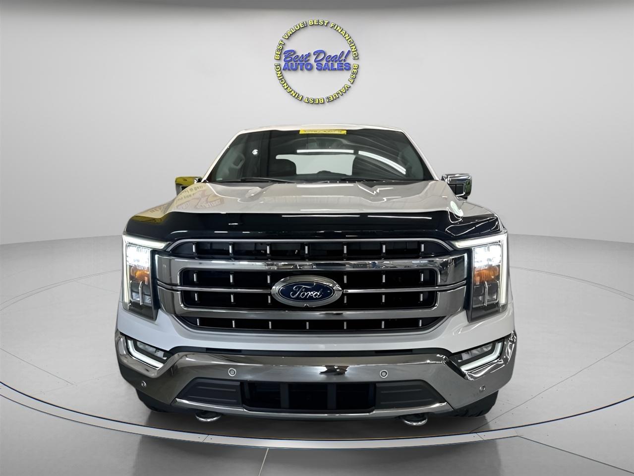 Ford F-150  2021