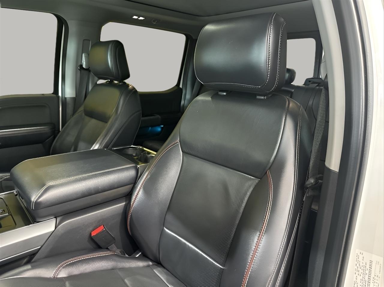 Ford F-150  2021