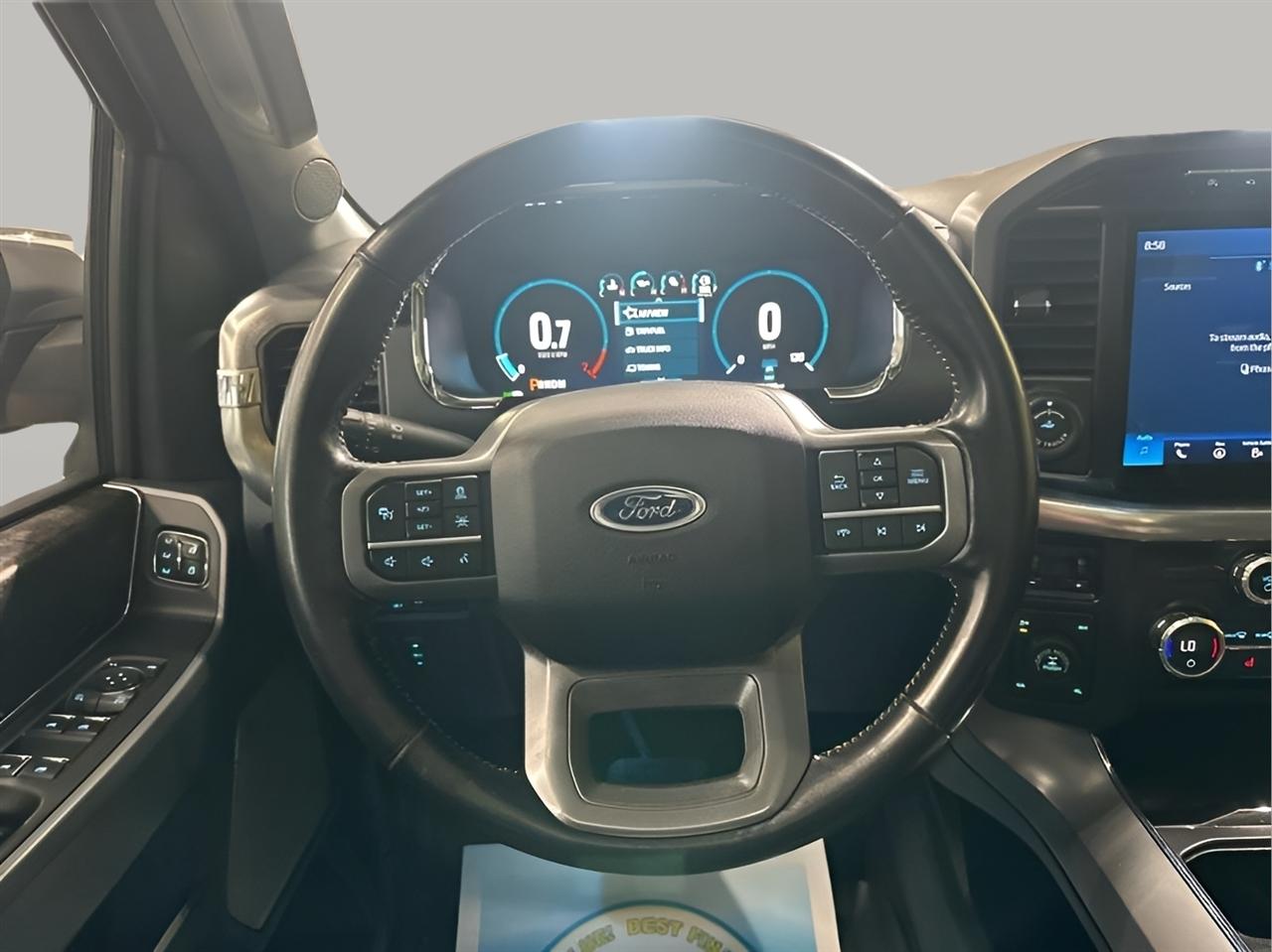 Ford F-150  2021