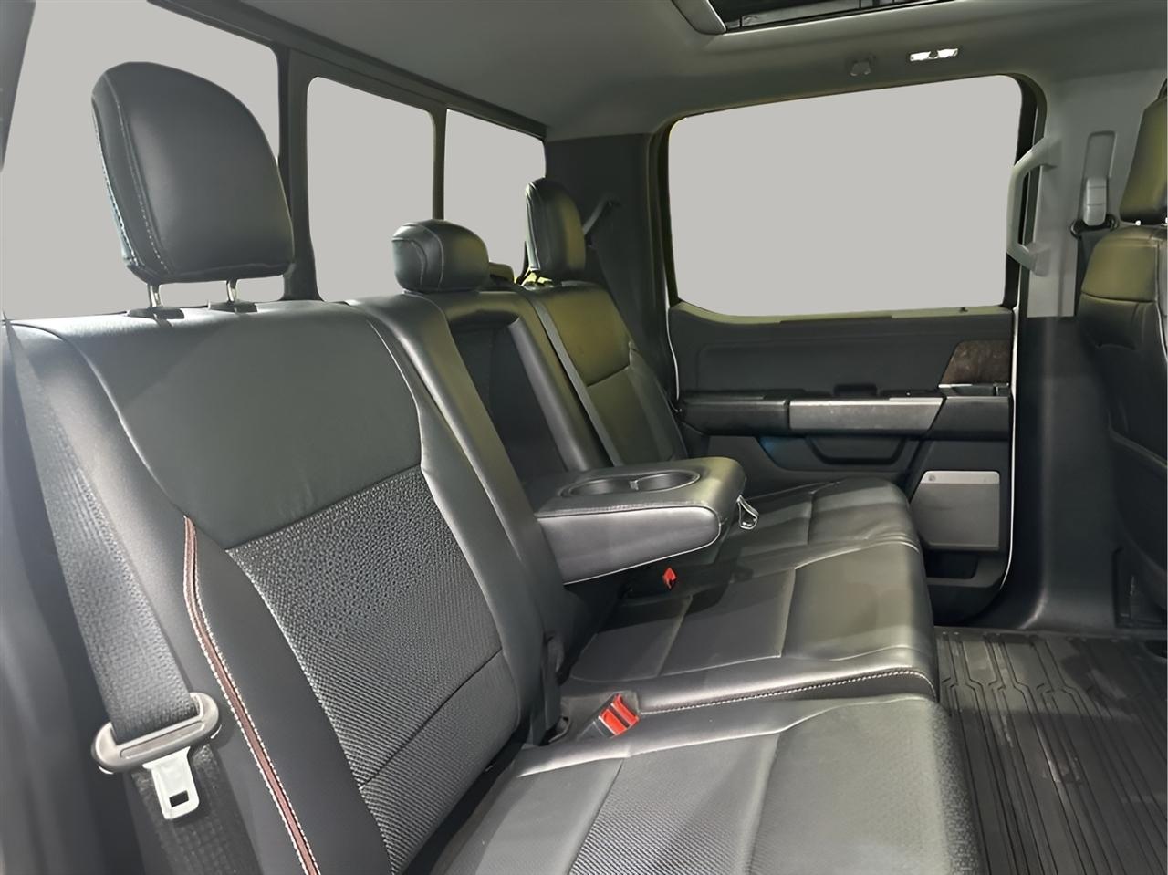 Ford F-150  2021