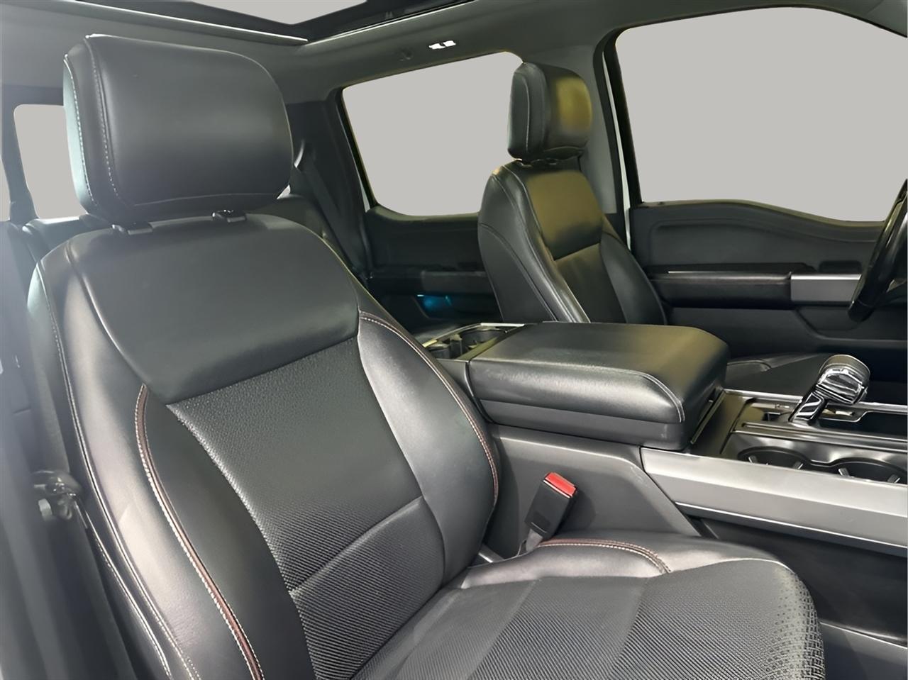 Ford F-150  2021
