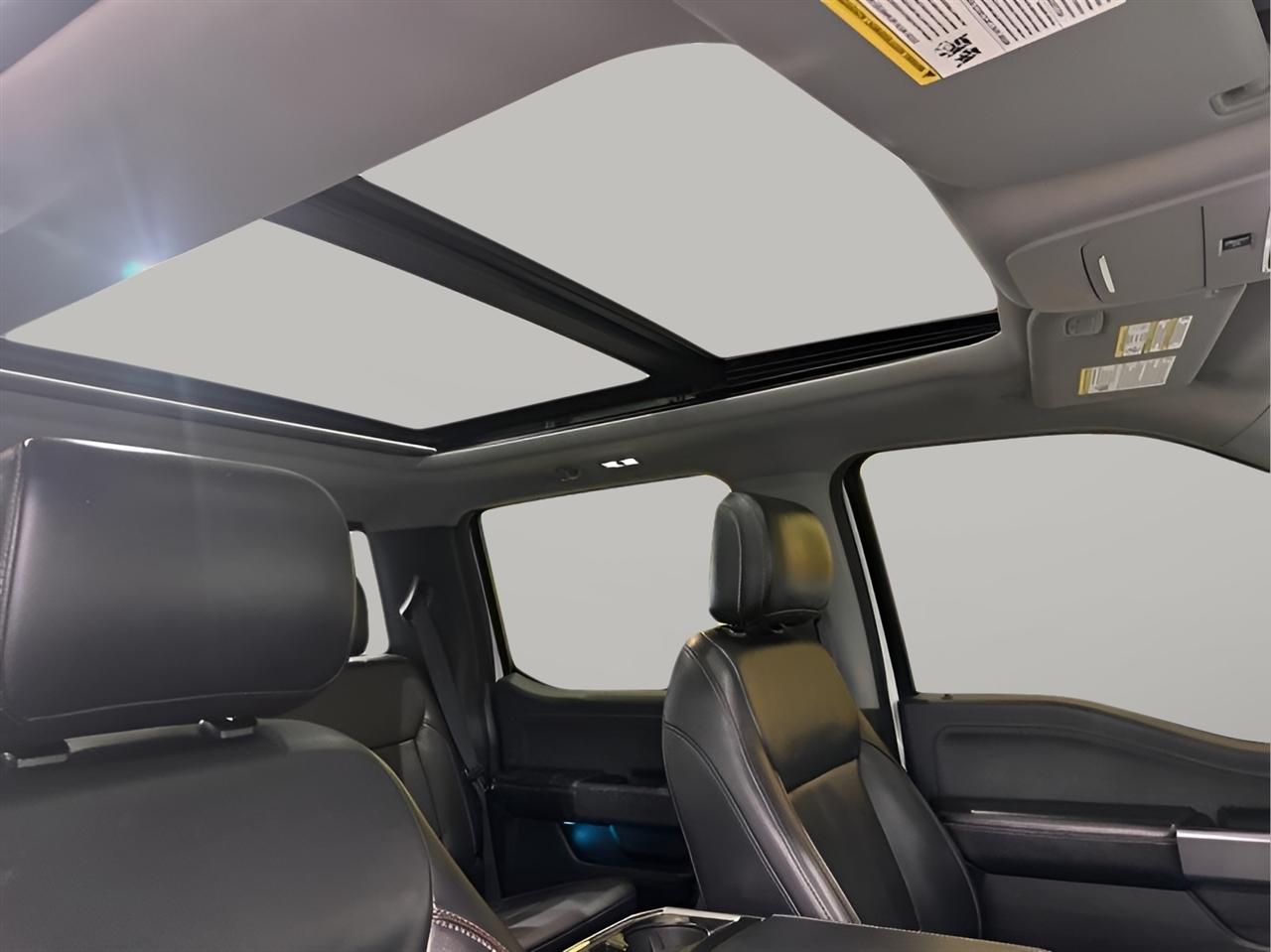 Ford F-150  2021
