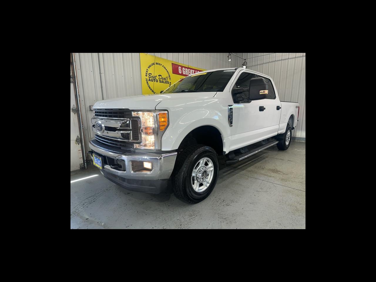 2017 Ford F-250 SD 2017 Ford F-250 Super Duty XLT