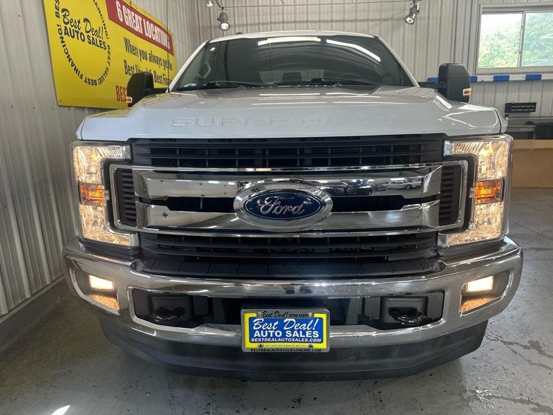 Ford F-250 SD  2017