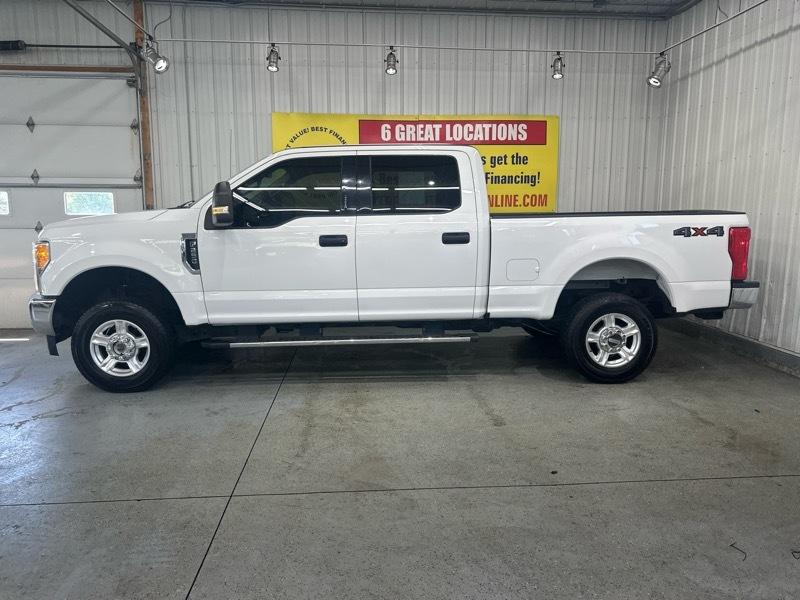 Ford F-250 SD  2017