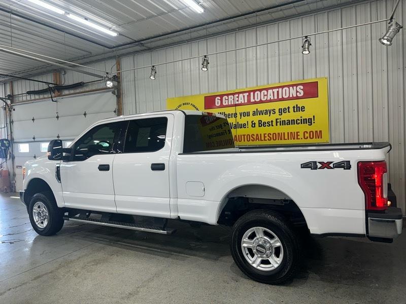 Ford F-250 SD  2017