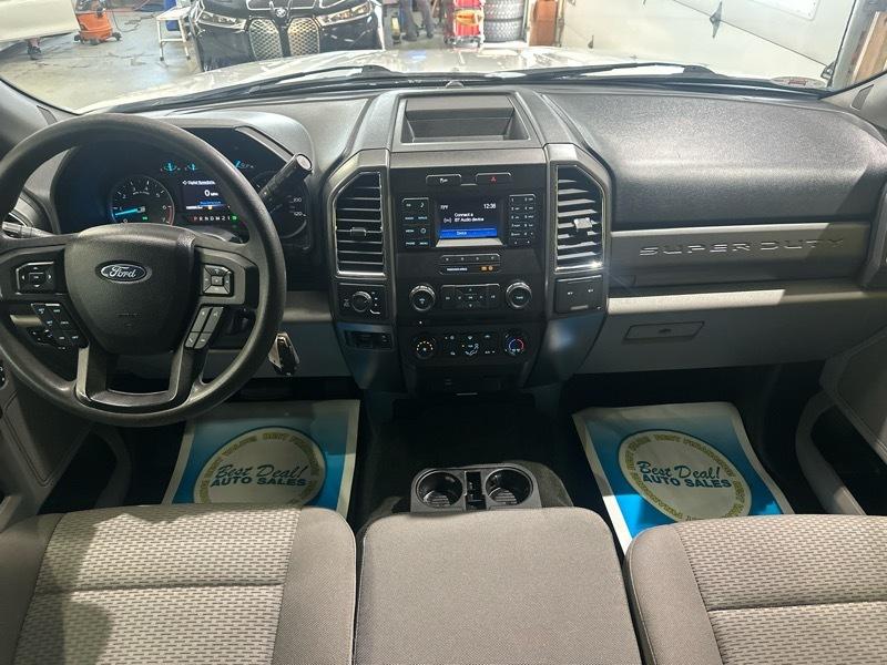 Ford F-250 SD  2017