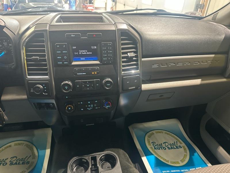 Ford F-250 SD  2017