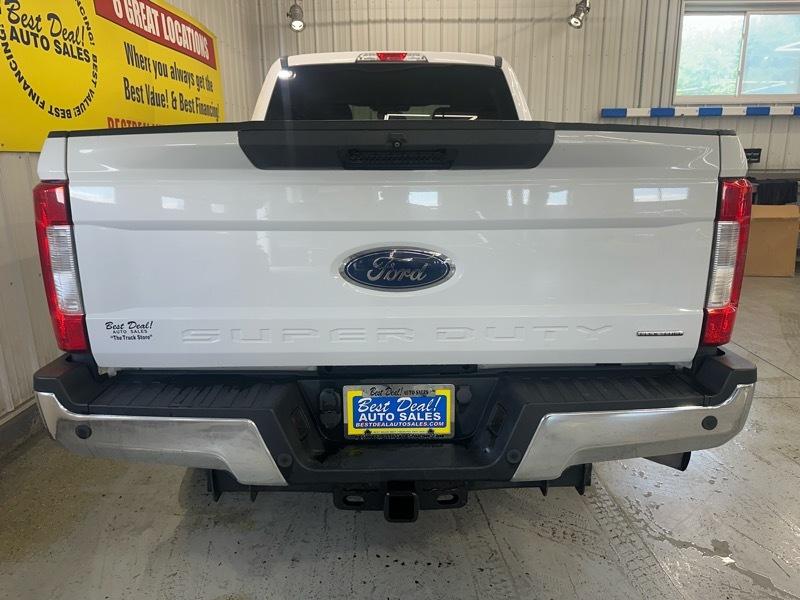 Ford F-250 SD  2017
