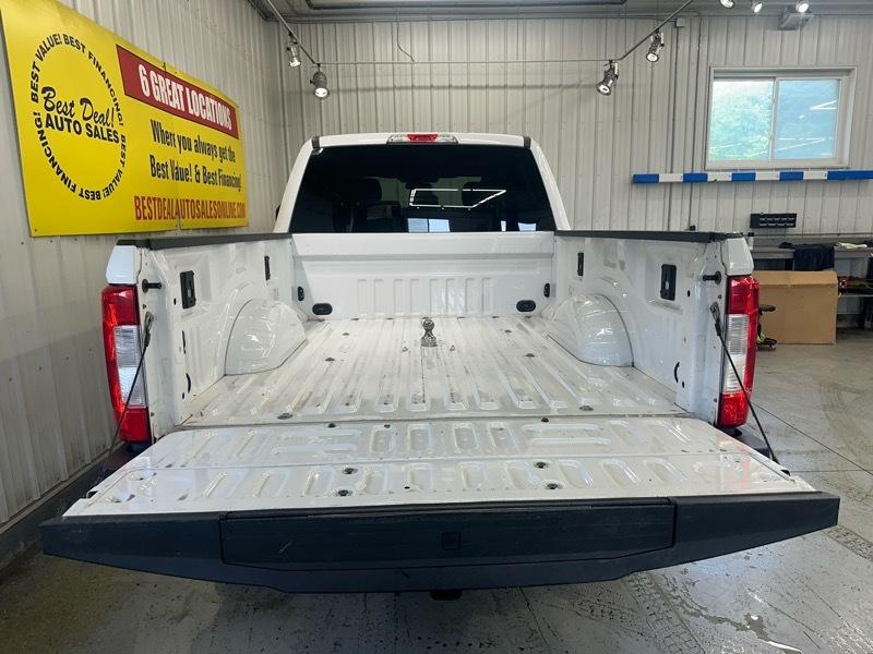 Ford F-250 SD  2017