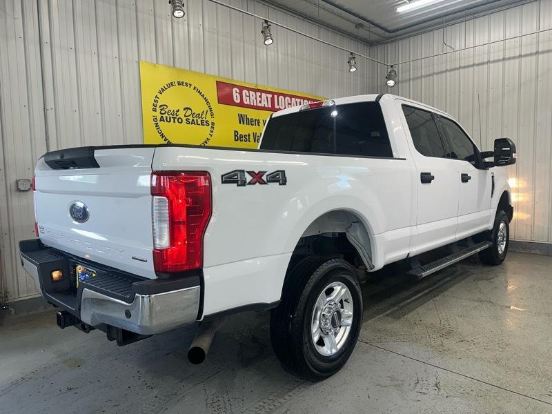 Ford F-250 SD  2017