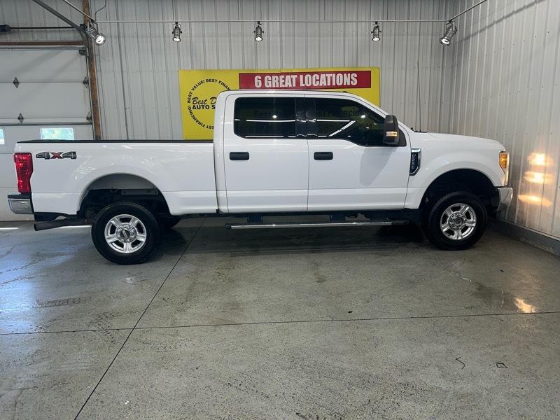Ford F-250 SD  2017