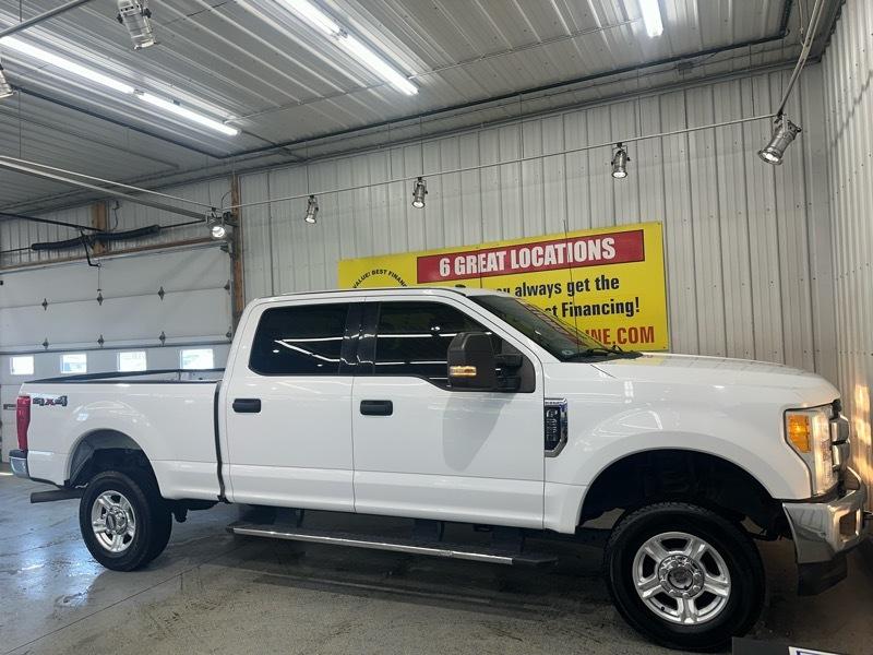 Ford F-250 SD  2017