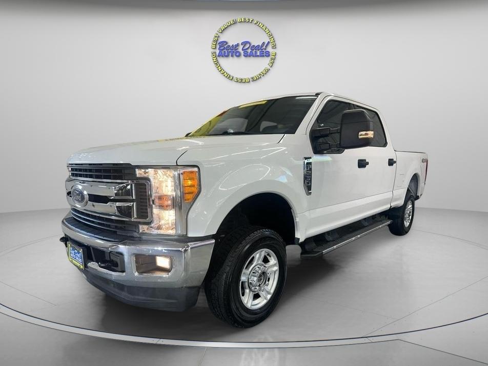 2017 Ford F-250 SD 2017 Ford F-250 Super Duty XLT
