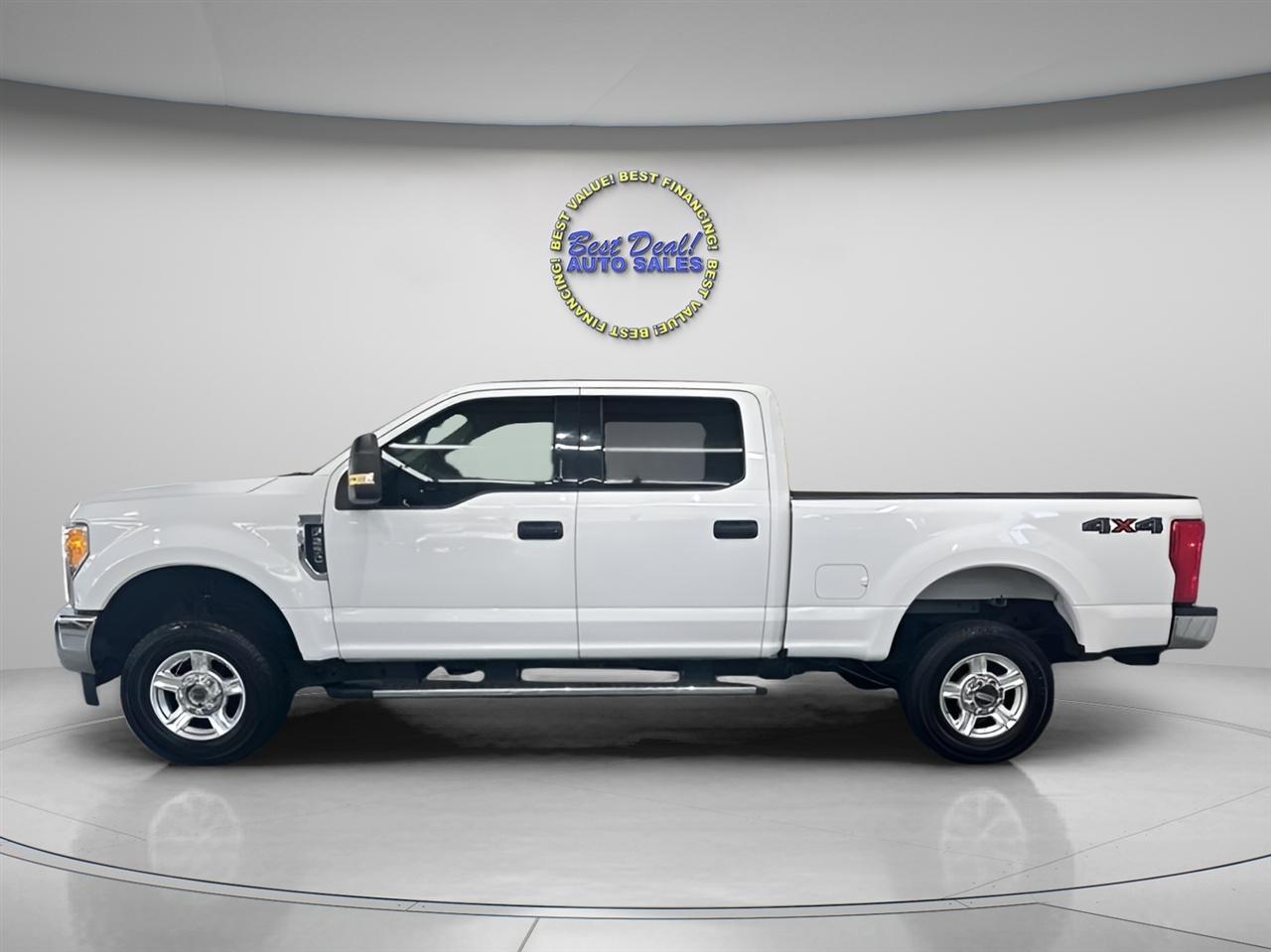 Ford F-250 SD  2017