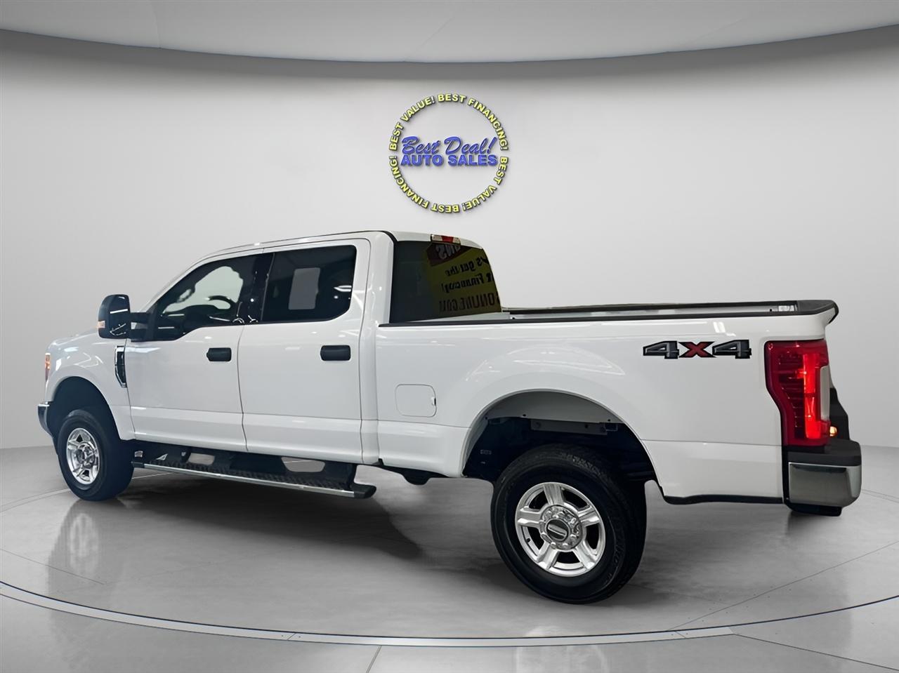 Ford F-250 SD  2017