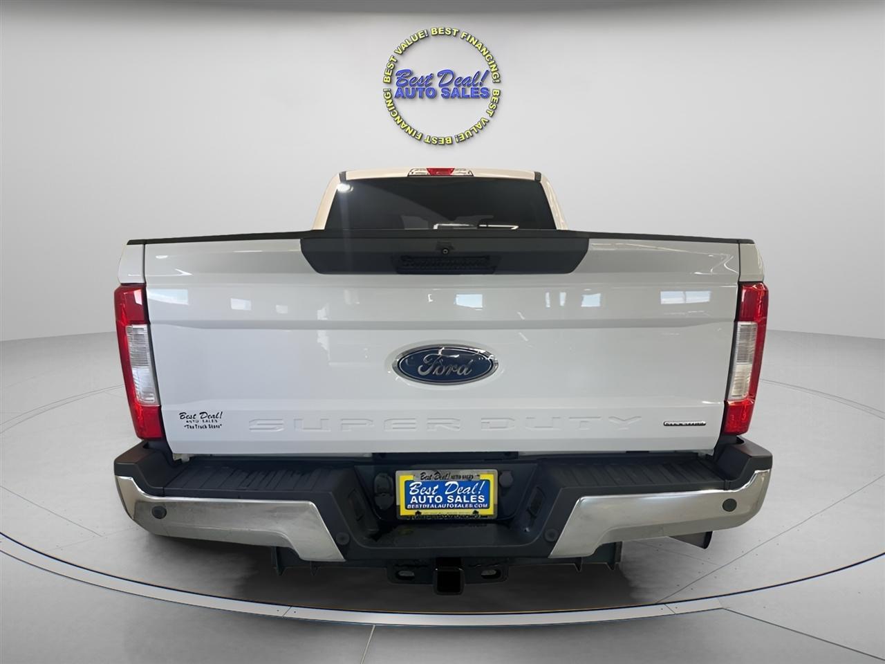 Ford F-250 SD  2017