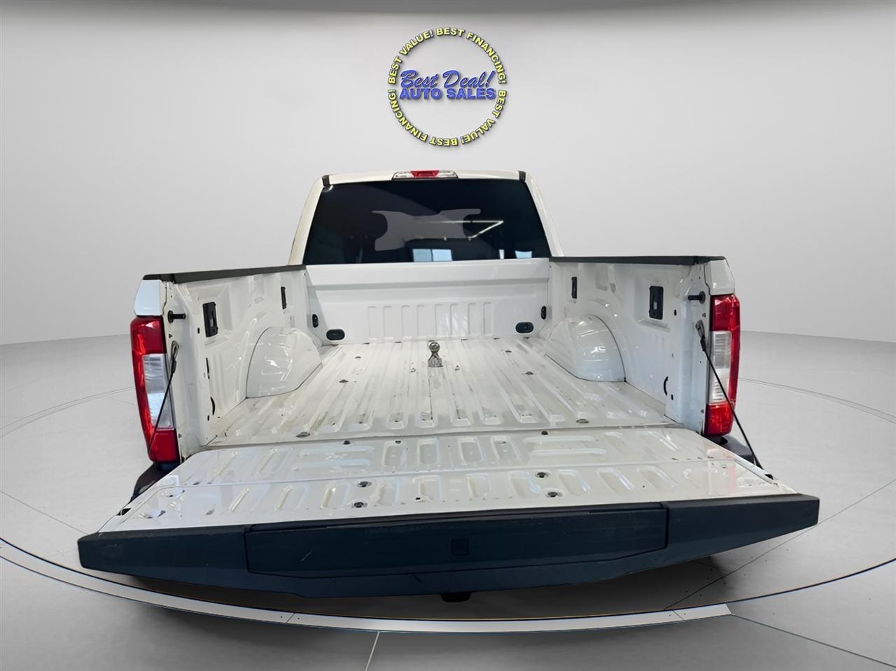 Ford F-250 SD  2017