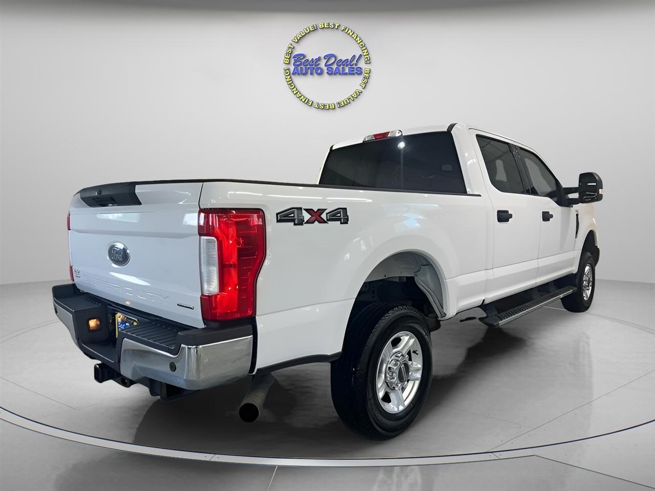 Ford F-250 SD  2017