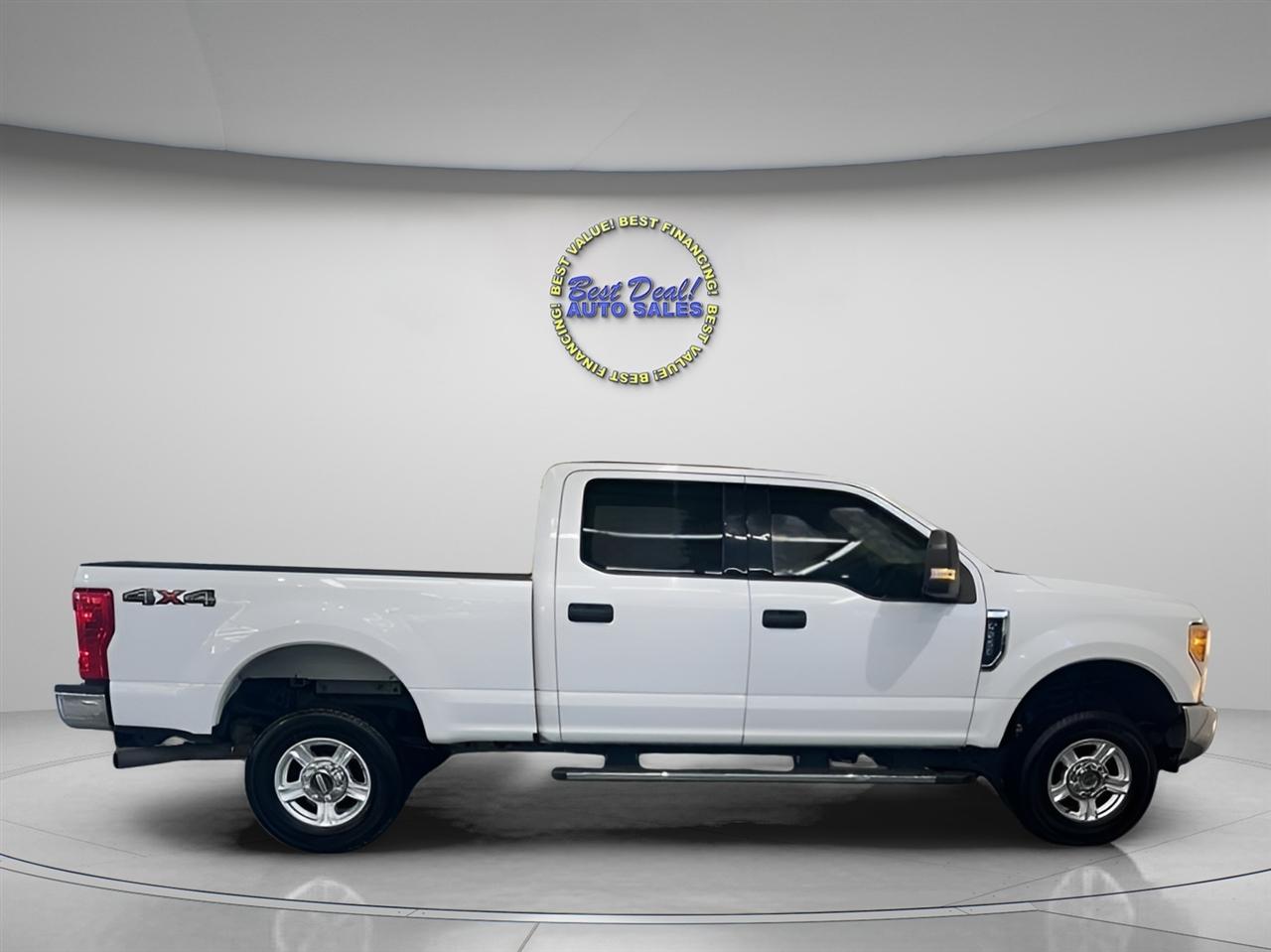 Ford F-250 SD  2017