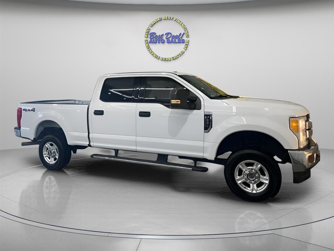 Ford F-250 SD  2017