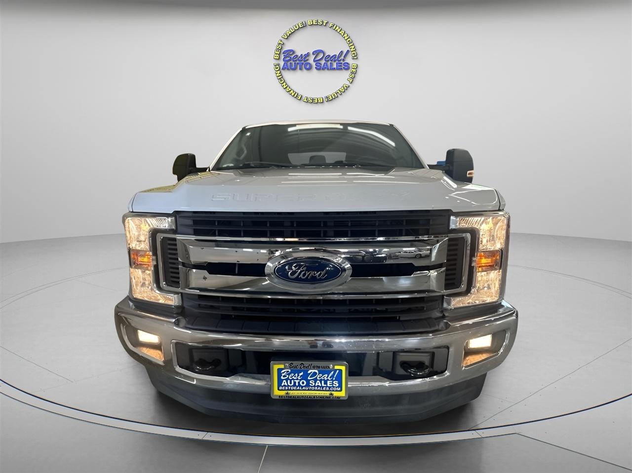 Ford F-250 SD  2017