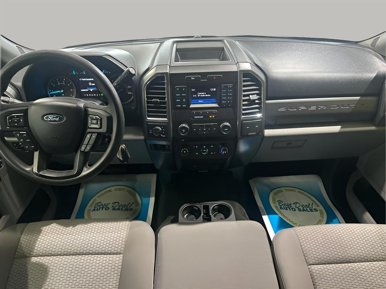 Ford F-250 SD  2017