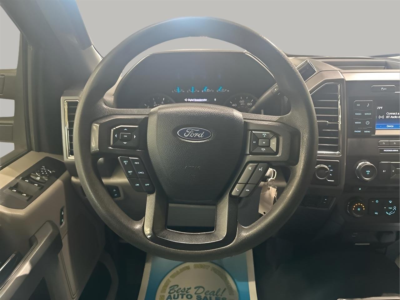 Ford F-250 SD  2017