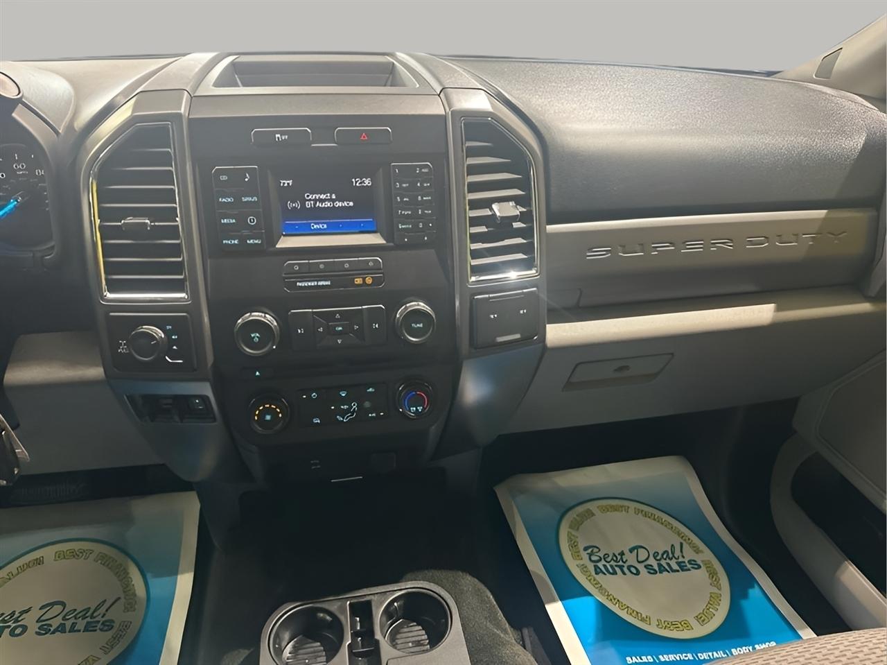 Ford F-250 SD  2017