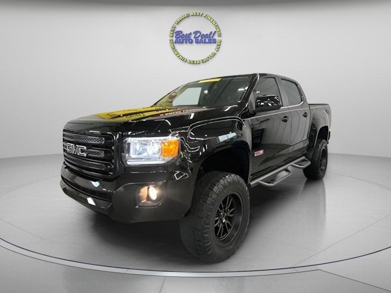 2019 GMC Canyon 2019 GMC Canyon All Terrain