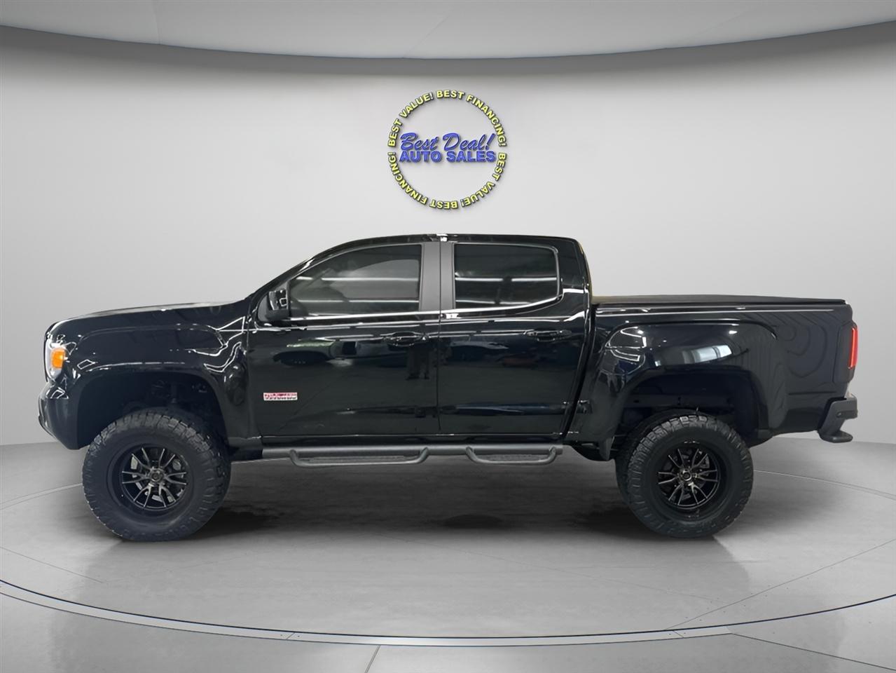 GMC Canyon  2019