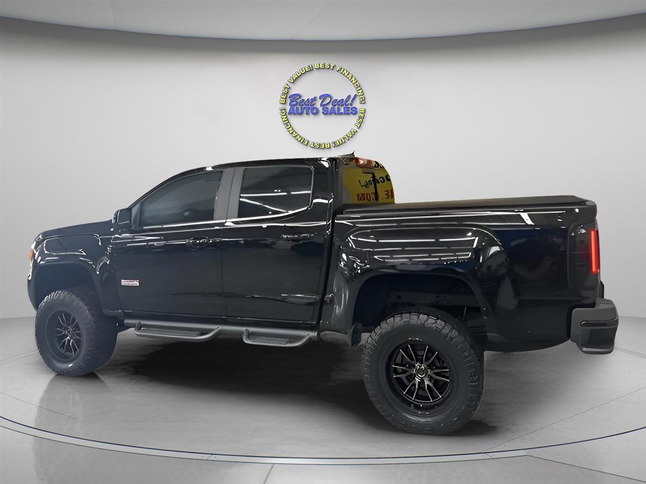 GMC Canyon  2019